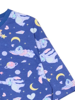 Cropp Piżamy*Krótka dwuczęściowa piżama ze Stitchem