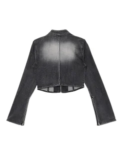 Cropp Kurtki, Płaszcze|Sety*Krótka jeansowa kurtka