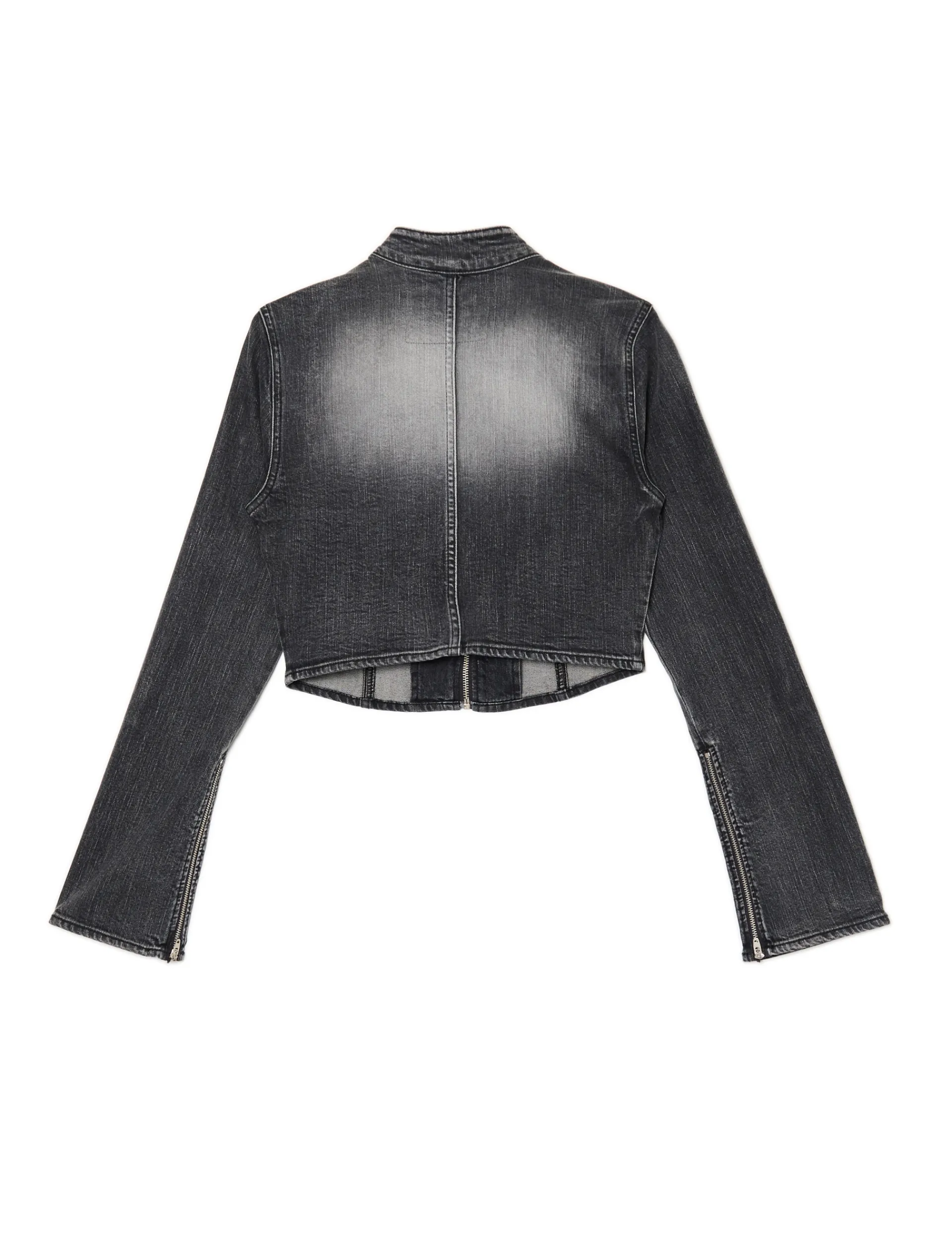 Cropp Kurtki, Płaszcze|Sety*Krótka jeansowa kurtka