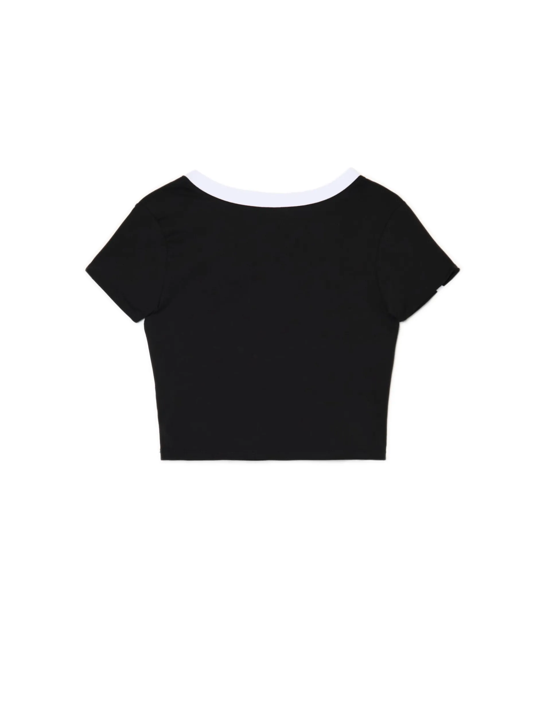 Cropp Koszulki, Topy*Krótka koszulka z napisami