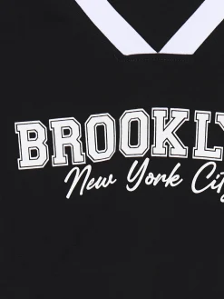 Cropp Koszulki, Topy*Krótka koszulka z napisami