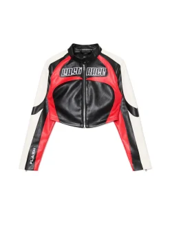 Cropp Kurtki, Płaszcze*Krótka kurtka w stylu racing