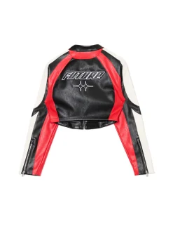 Cropp Kurtki, Płaszcze*Krótka kurtka w stylu racing