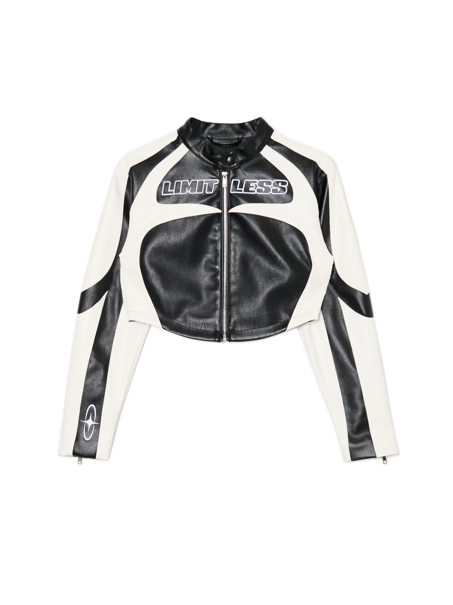 Cropp Kurtki, Płaszcze*Krótka kurtka w stylu racing