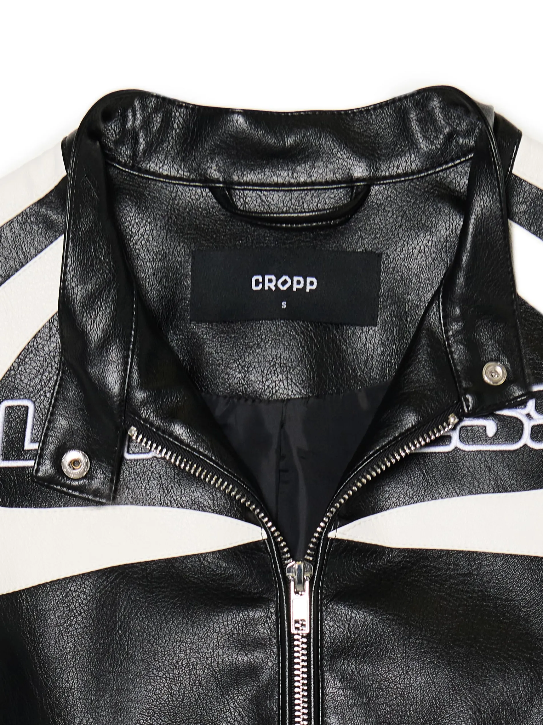 Cropp Kurtki, Płaszcze*Krótka kurtka w stylu racing