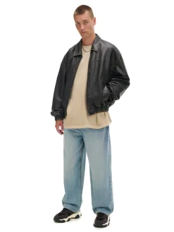 Cropp Kurtki, Płaszcze*Kurtka bomber w stylu vintage