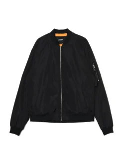 Cropp Kurtki, Płaszcze*Kurtka bomber z kieszenią na rękawie