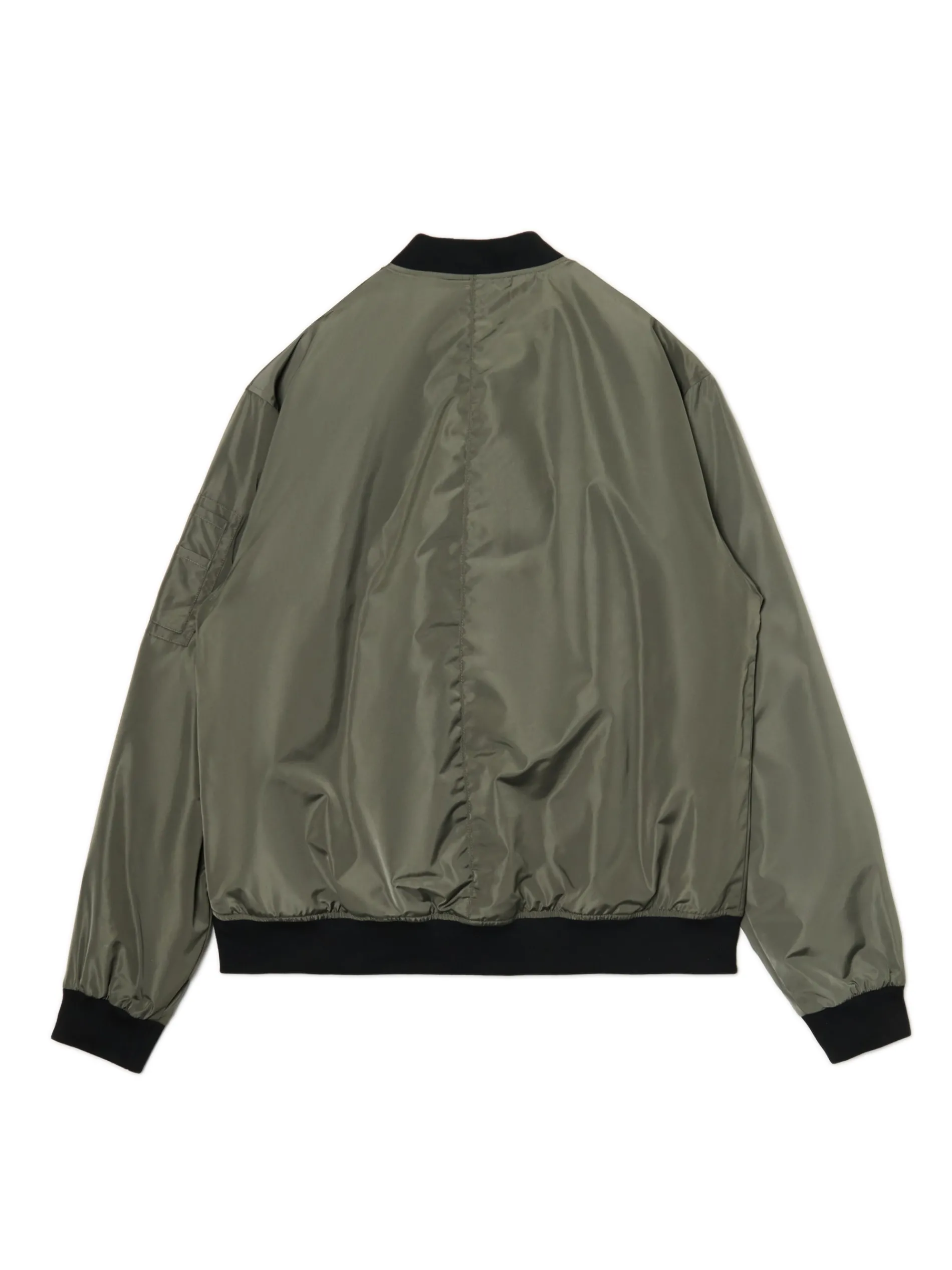 Cropp Kurtki, Płaszcze*Kurtka bomberka z kieszenią na rękawie