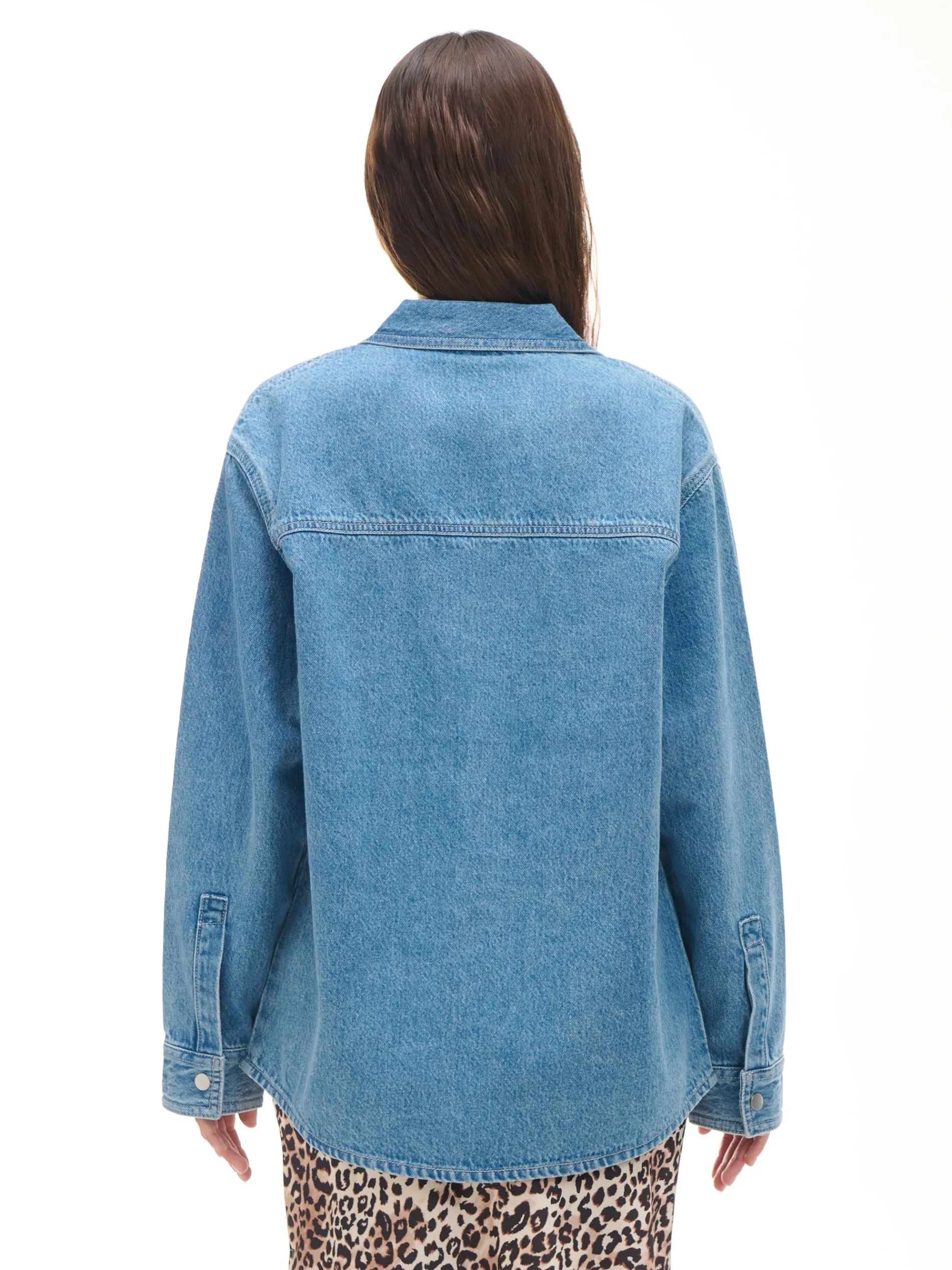 Cropp Kurtki, Płaszcze*Kurtka jeansowa z efektem sprania