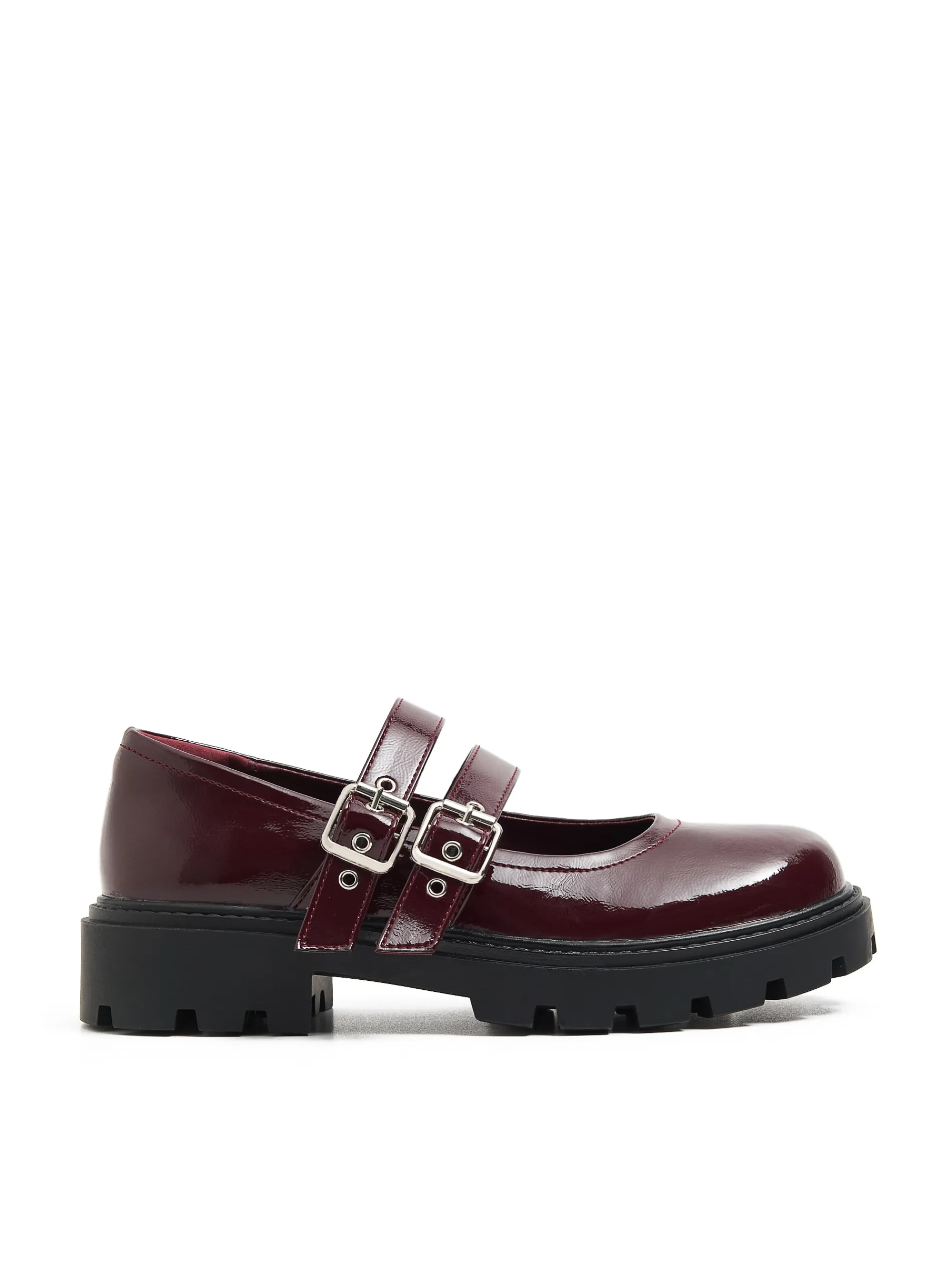 Cropp Półbuty*Lakierowane półbuty Mary Jane