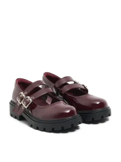 Cropp Półbuty*Lakierowane półbuty Mary Jane