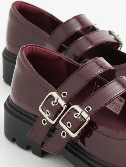 Cropp Półbuty*Lakierowane półbuty Mary Jane