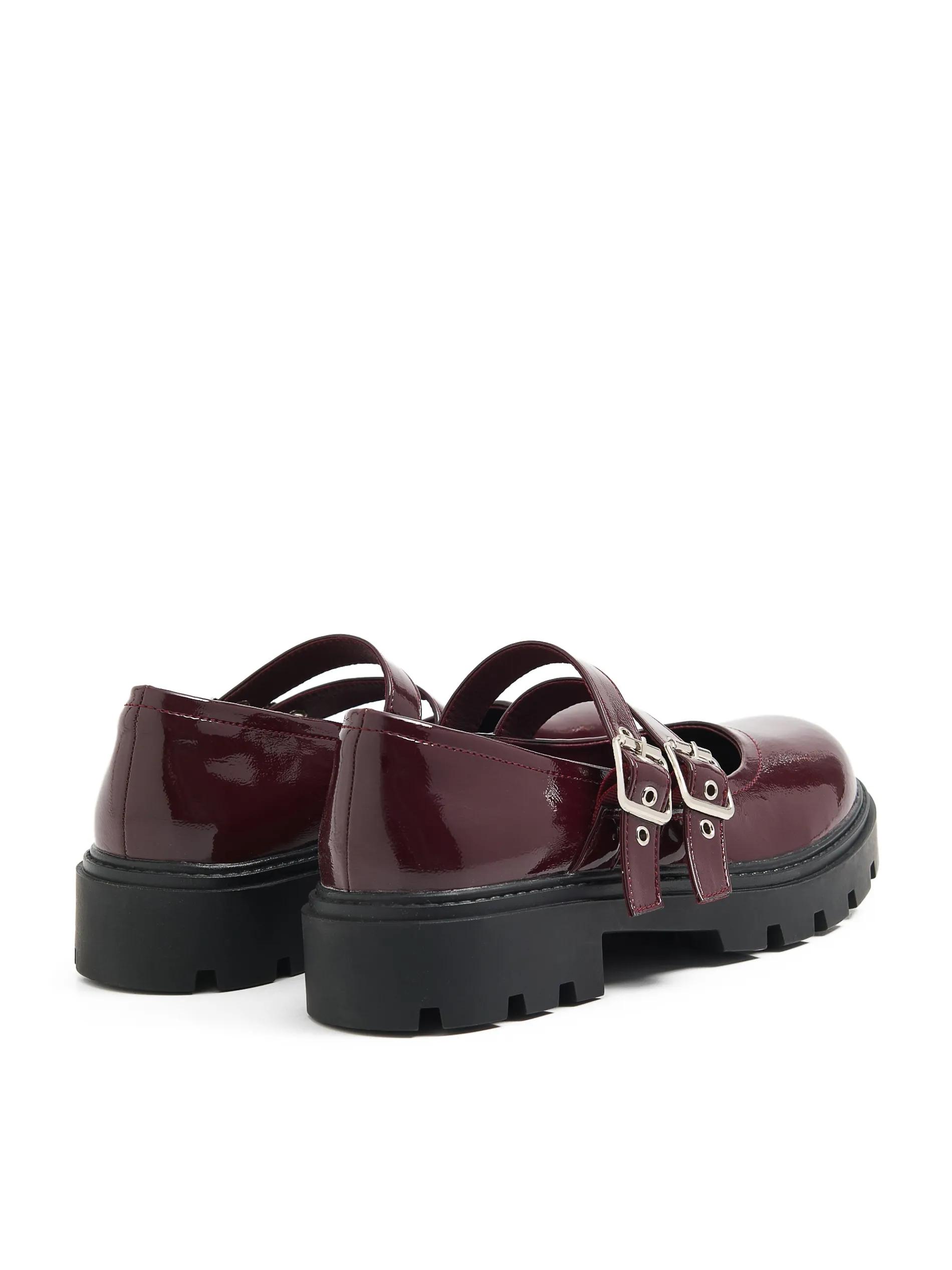 Cropp Półbuty*Lakierowane półbuty Mary Jane