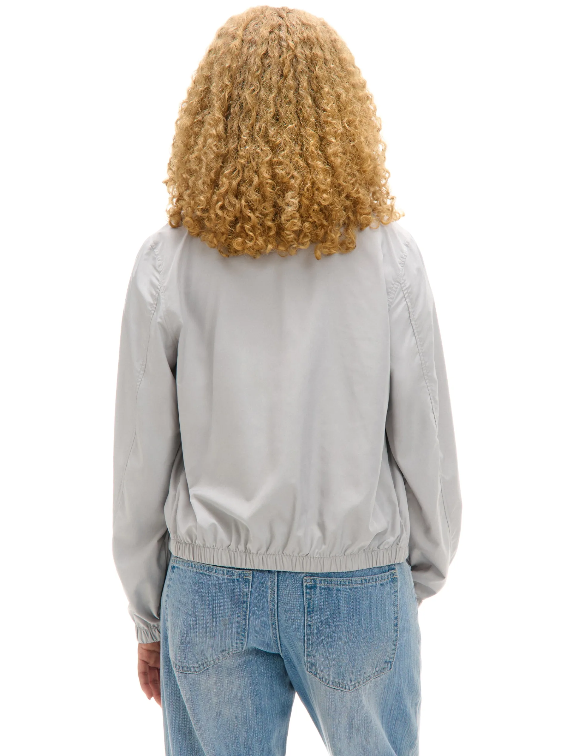 Cropp Kurtki, Płaszcze*Lekka szara bomberka