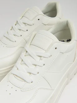 Cropp Sneakersy*Lekkie białe sneakersy