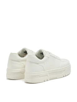 Cropp Sneakersy*Lekkie białe sneakersy