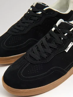 Cropp Sneakersy*Lekkie czarne sneakersy