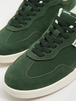 Cropp Sneakersy*Lekkie zielone sneakersy