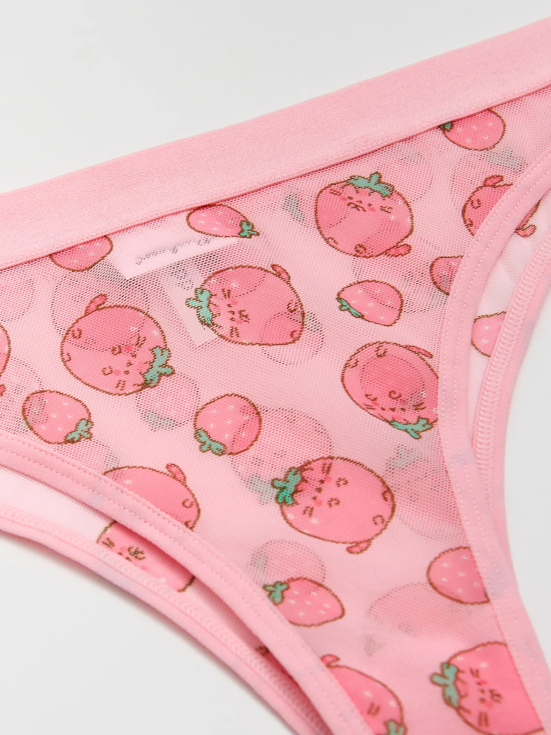 Cropp Bielizna*Majtki Pusheen