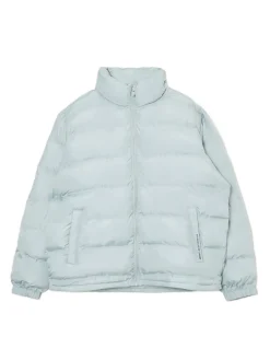 Cropp Kurtki Zimowe|Kurtki, Płaszcze*Miętowa kurtka pufferka