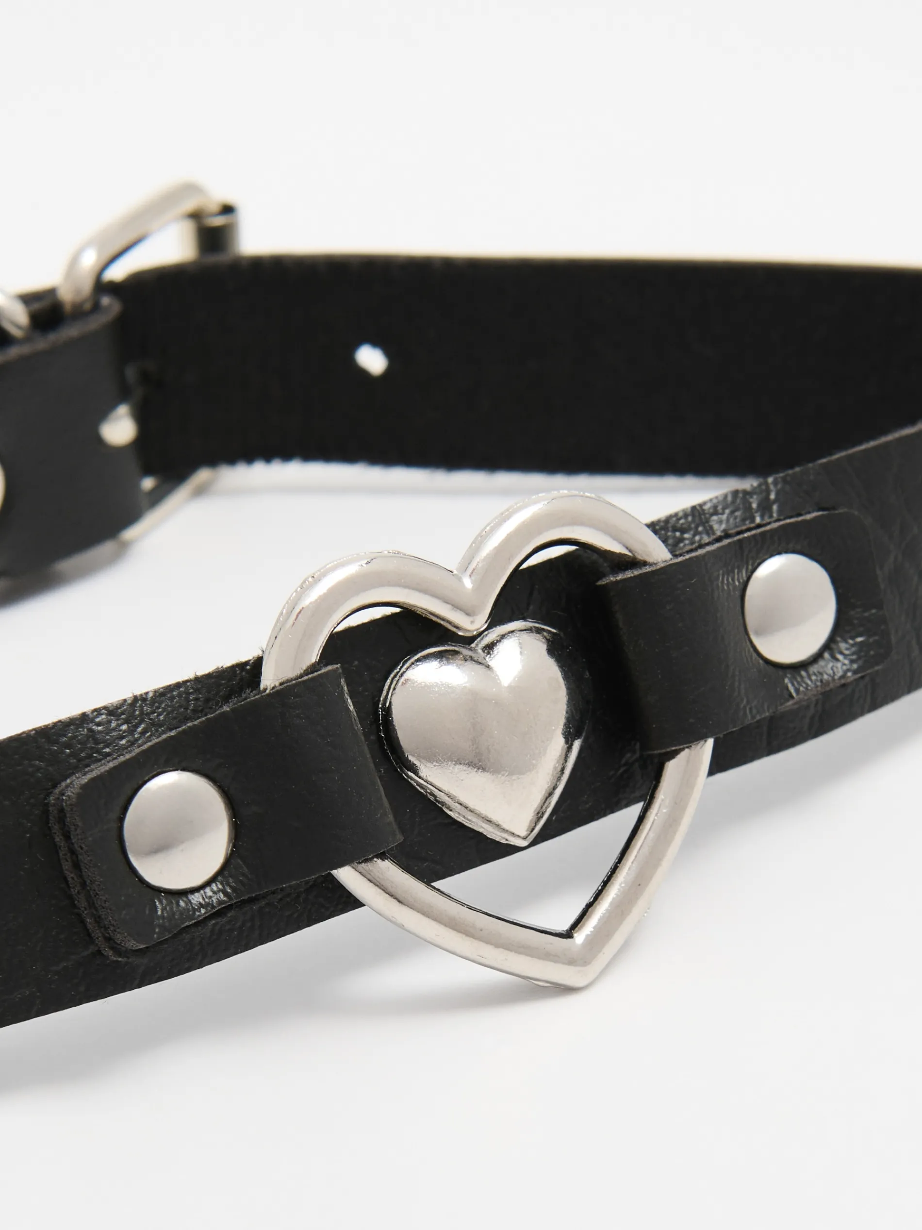 Cropp Biżuteria*Naszyjnik choker z metalowymi detalami