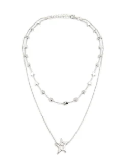 Cropp Biżuteria*Naszyjnik z motywem gwiazd