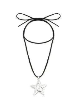 Cropp Biżuteria*Naszyjnik z zawieszką gwiazdy