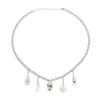 Cropp Biżuteria*Naszyjnik z zawieszkami