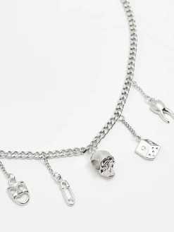 Cropp Biżuteria*Naszyjnik z zawieszkami