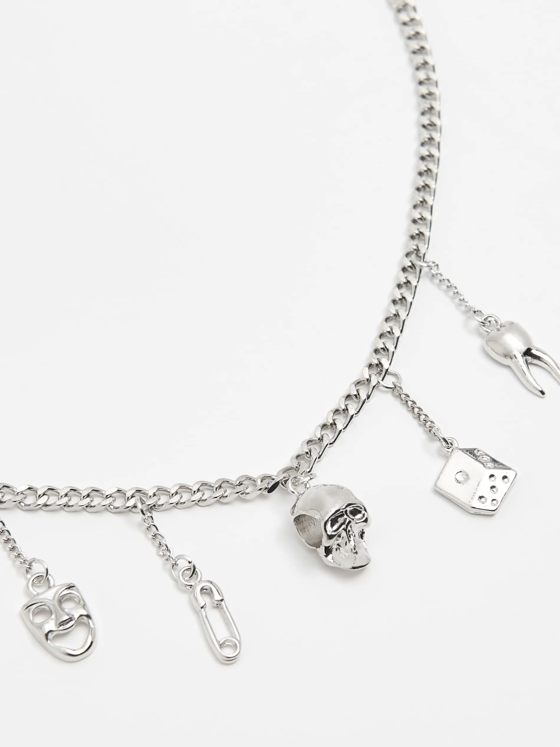 Cropp Biżuteria*Naszyjnik z zawieszkami