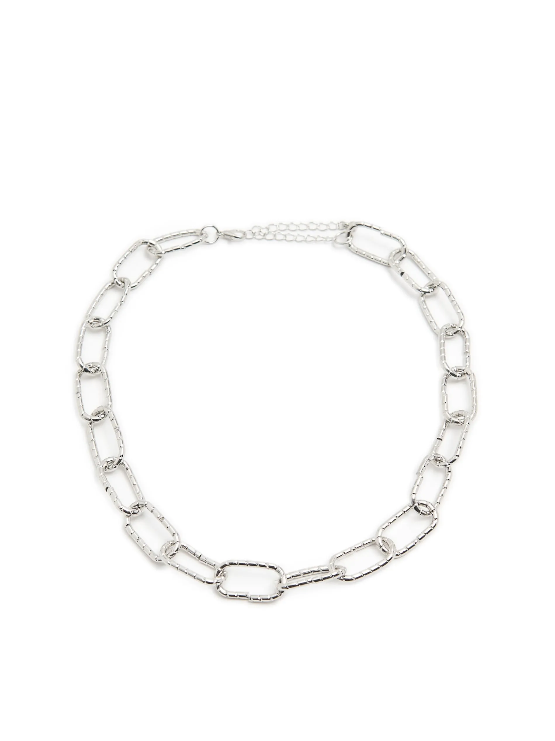 Cropp Biżuteria*Naszyjnik-łańcuch w kolorze m