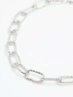 Cropp Biżuteria*Naszyjnik-łańcuch w kolorze m