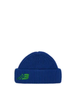 Cropp Czapki*Niebieska czapka beanie Baltic Games