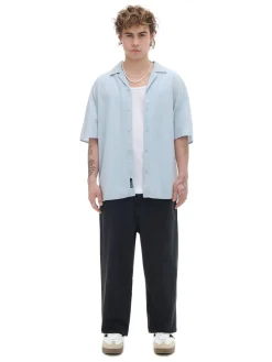 Cropp Koszule*Niebieska klasyczna koszula