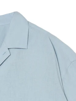 Cropp Koszule*Niebieska klasyczna koszula