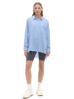 Cropp Koszule, Bluzki*Niebieska klasyczna koszula