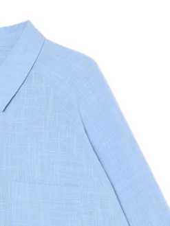 Cropp Koszule, Bluzki*Niebieska klasyczna koszula