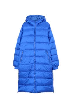 Cropp Kurtki, Płaszcze*płaszcz puffer z kapturem