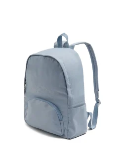 Cropp Torby, Plecaki*Niebieski plecak z haftem