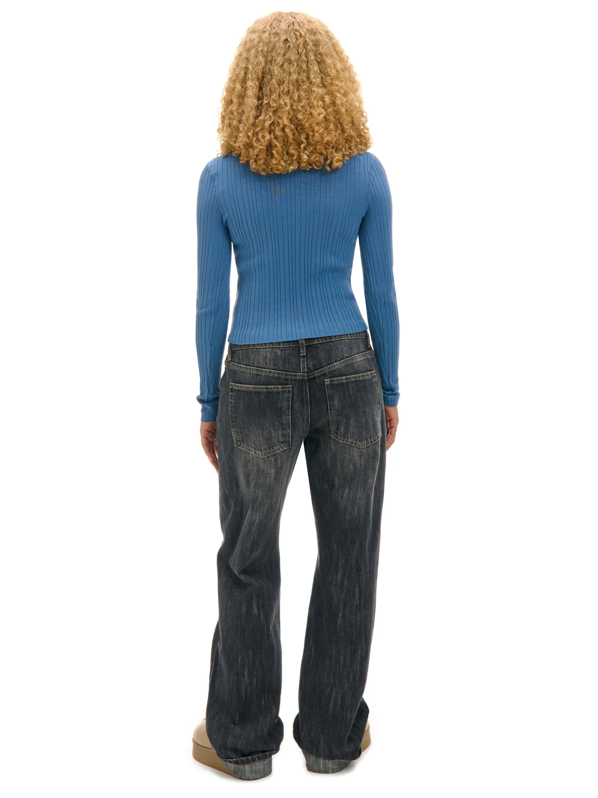 Cropp Swetry*sweter z półgolfem