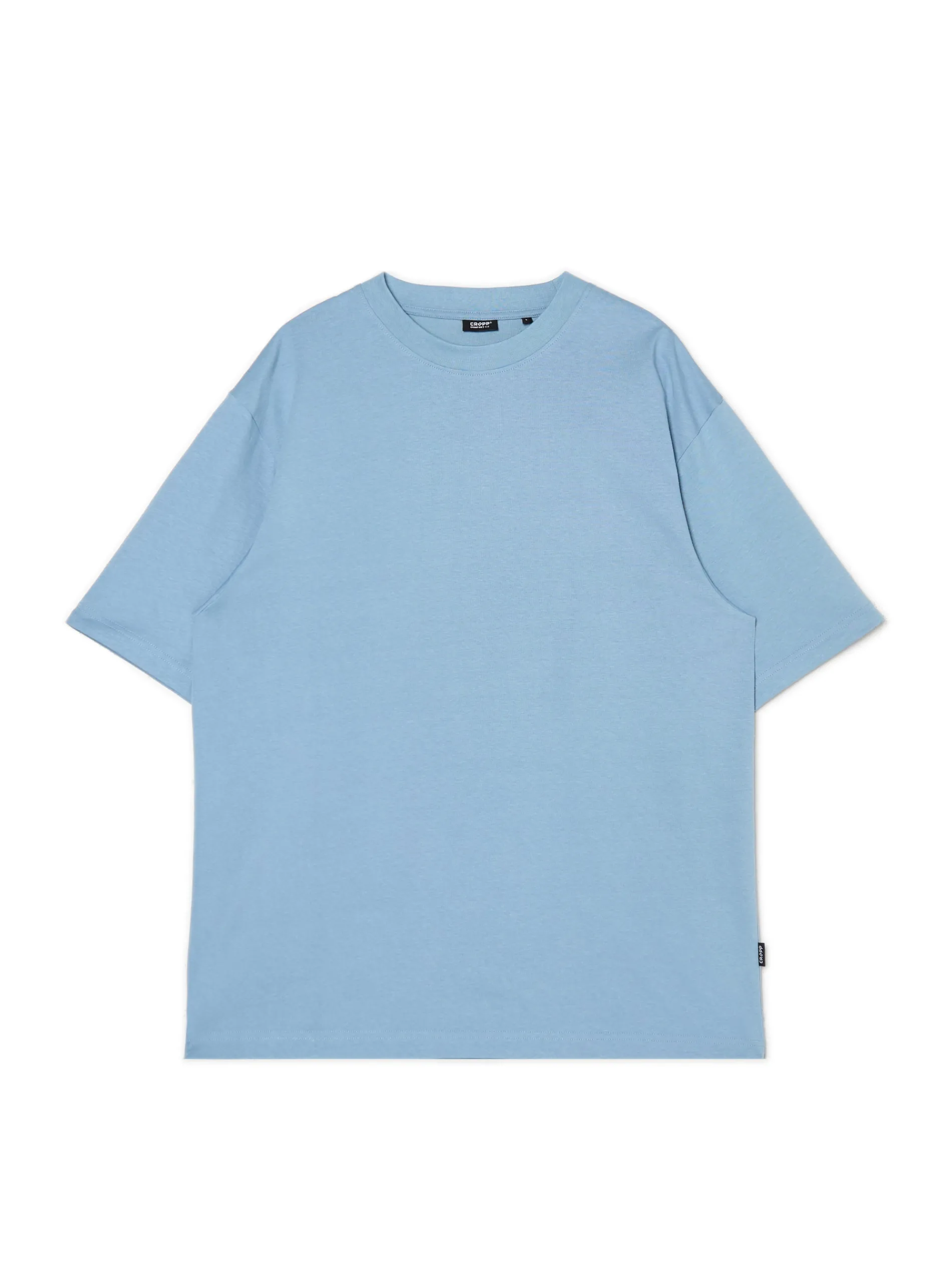 Cropp Koszulki*Niebieski T-shirt comfort