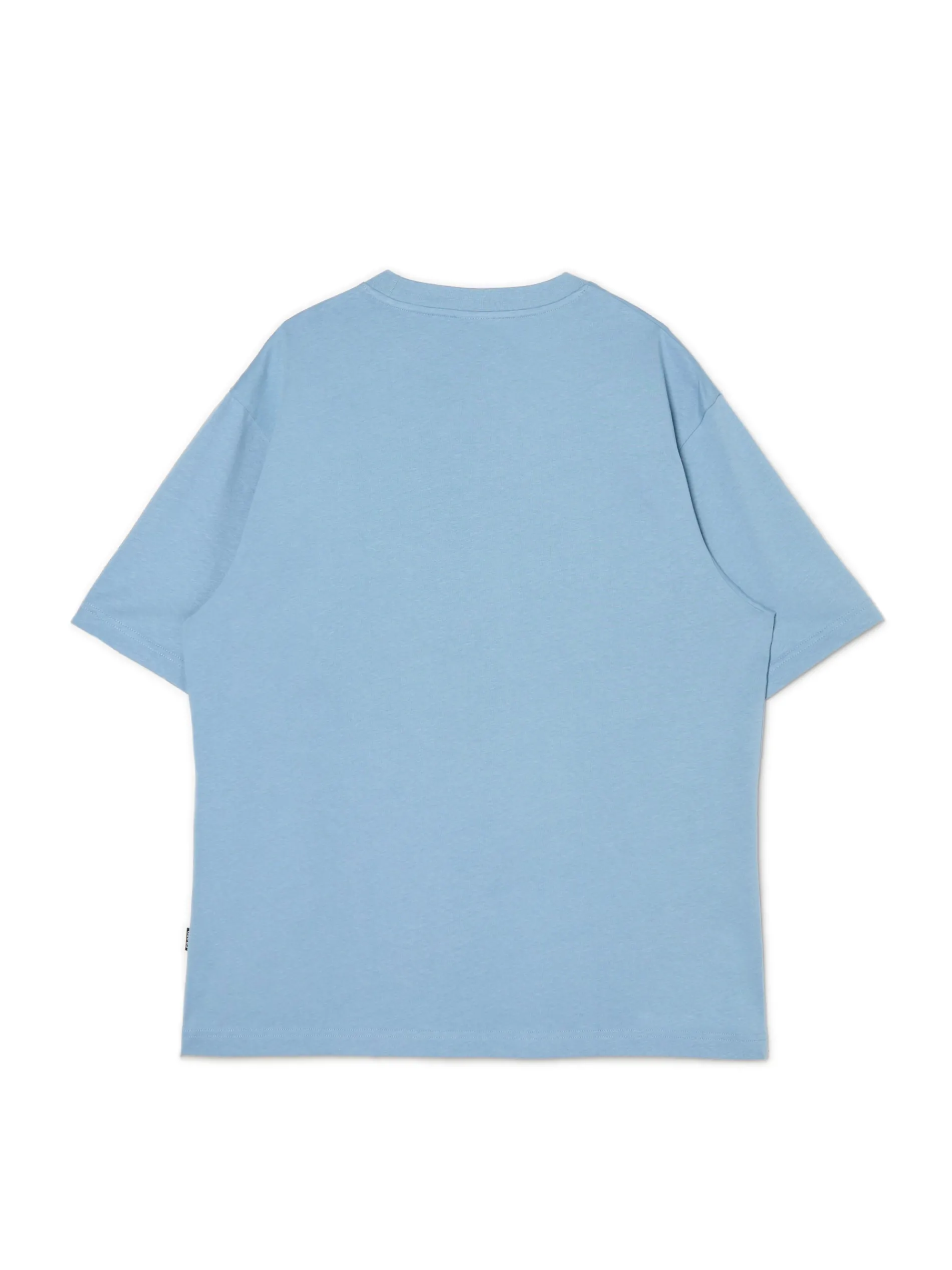 Cropp Koszulki*Niebieski T-shirt comfort