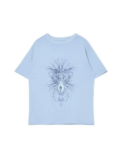 Cropp Unisex|Unisex*T-shirt z pająkiem UNISEX