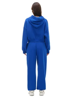 Cropp Spodnie|Sety*e dresowe joggery z naszywką