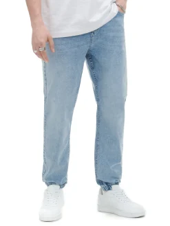 Cropp Jeansy*e jeansowe joggery