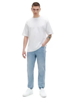 Cropp Jeansy*e jeansowe joggery