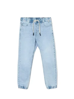 Cropp Jeansy*e jeansowe joggery