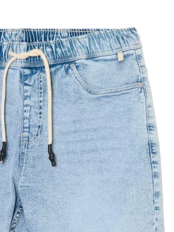 Cropp Jeansy*e jeansowe joggery