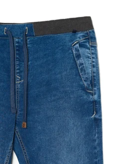 Cropp Jeansy*e jeansowe joggery chino