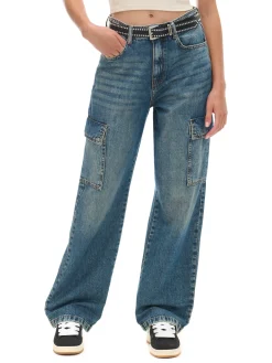 Cropp Jeansy*e jeansy baggy